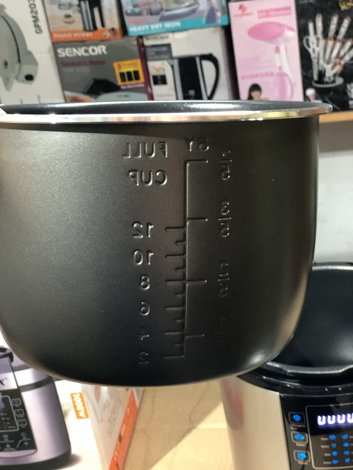New German Kolax 6L Multifunction Electric Pressure Cooker