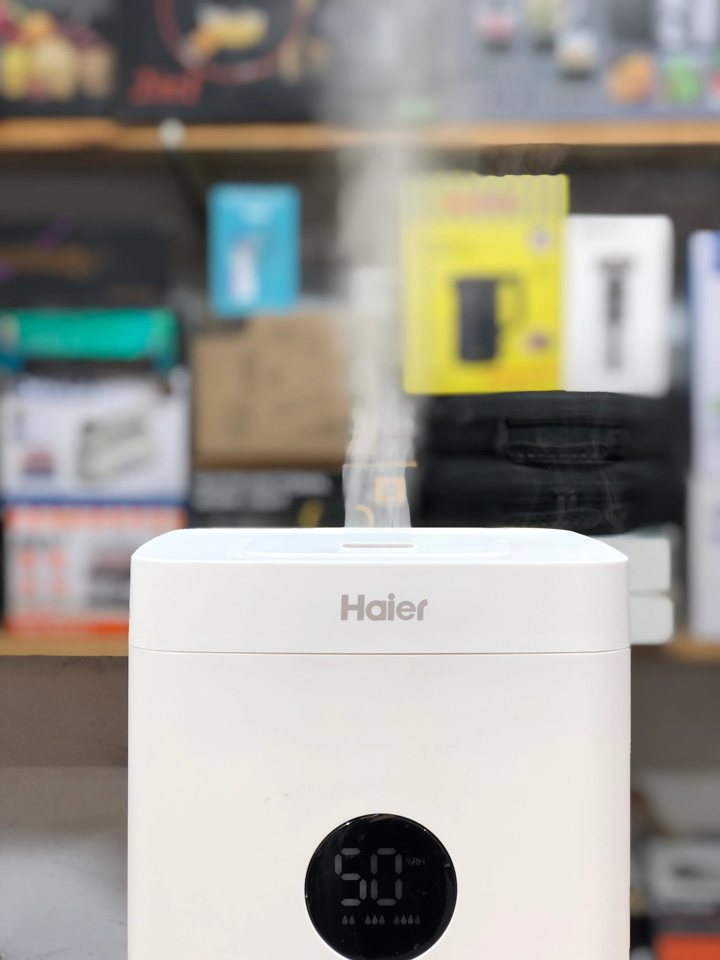 3.5L Humidifier W/ LCD Display From Beilian