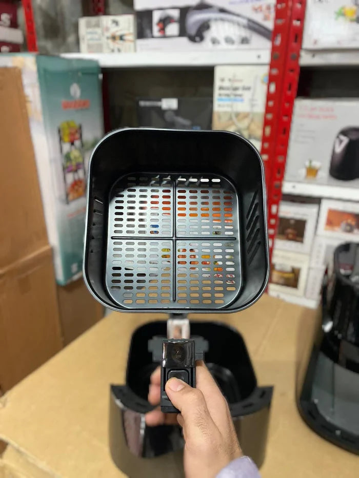 KOLAX Digital Airfryer 1800W 8.5L – German Brand, Extra Large Basket