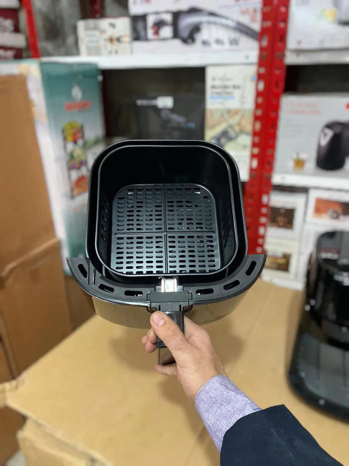 KOLAX Digital Airfryer 1800W 8.5L – German Brand, Extra Large Basket