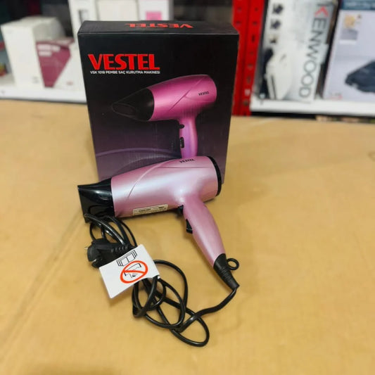 Turkey Lot Vestel Hair Dryer