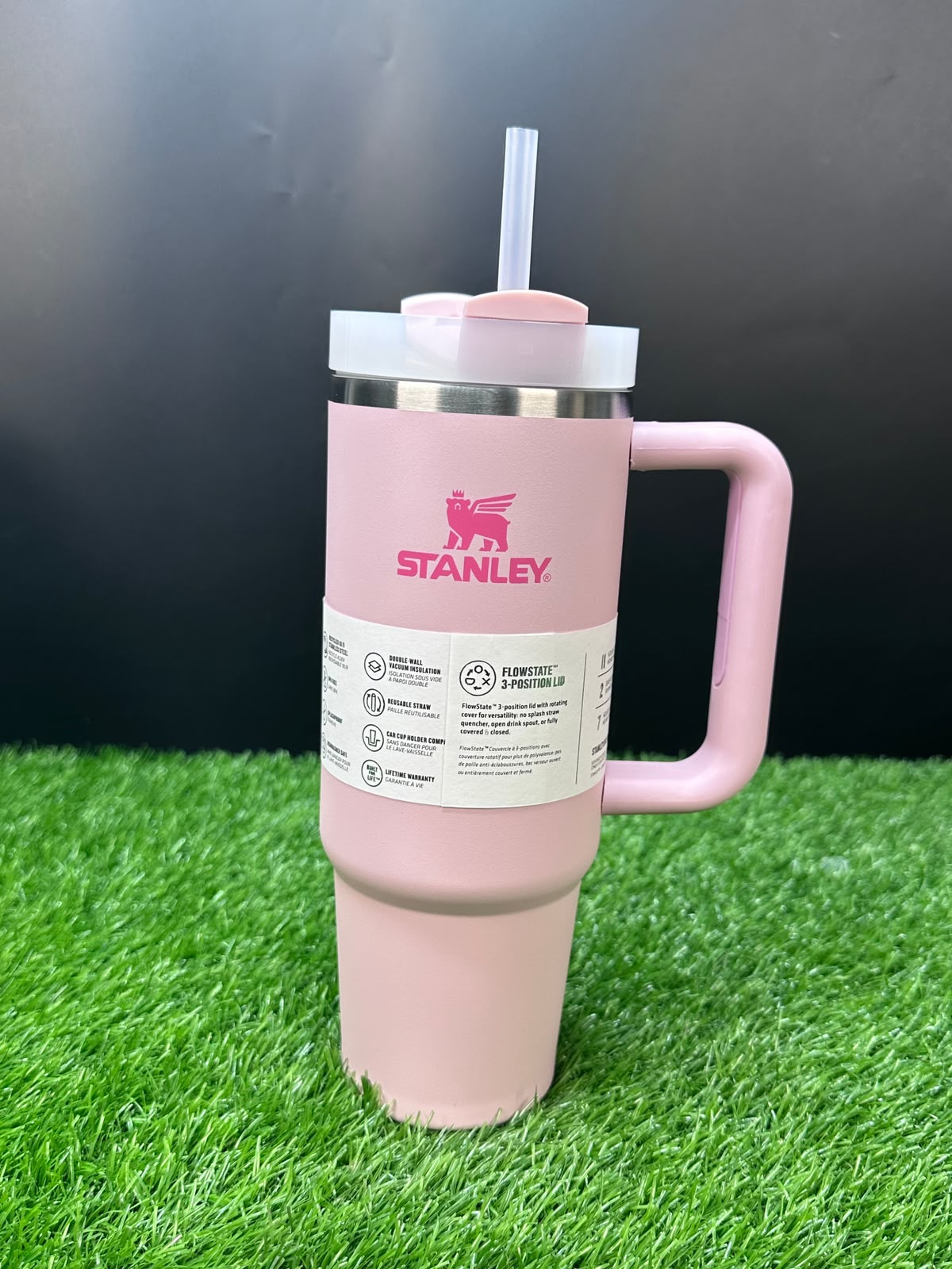 Primium quality STANLEY Tumler | MUG 1.7 Liter Large Capacity 500ml (multy colour)