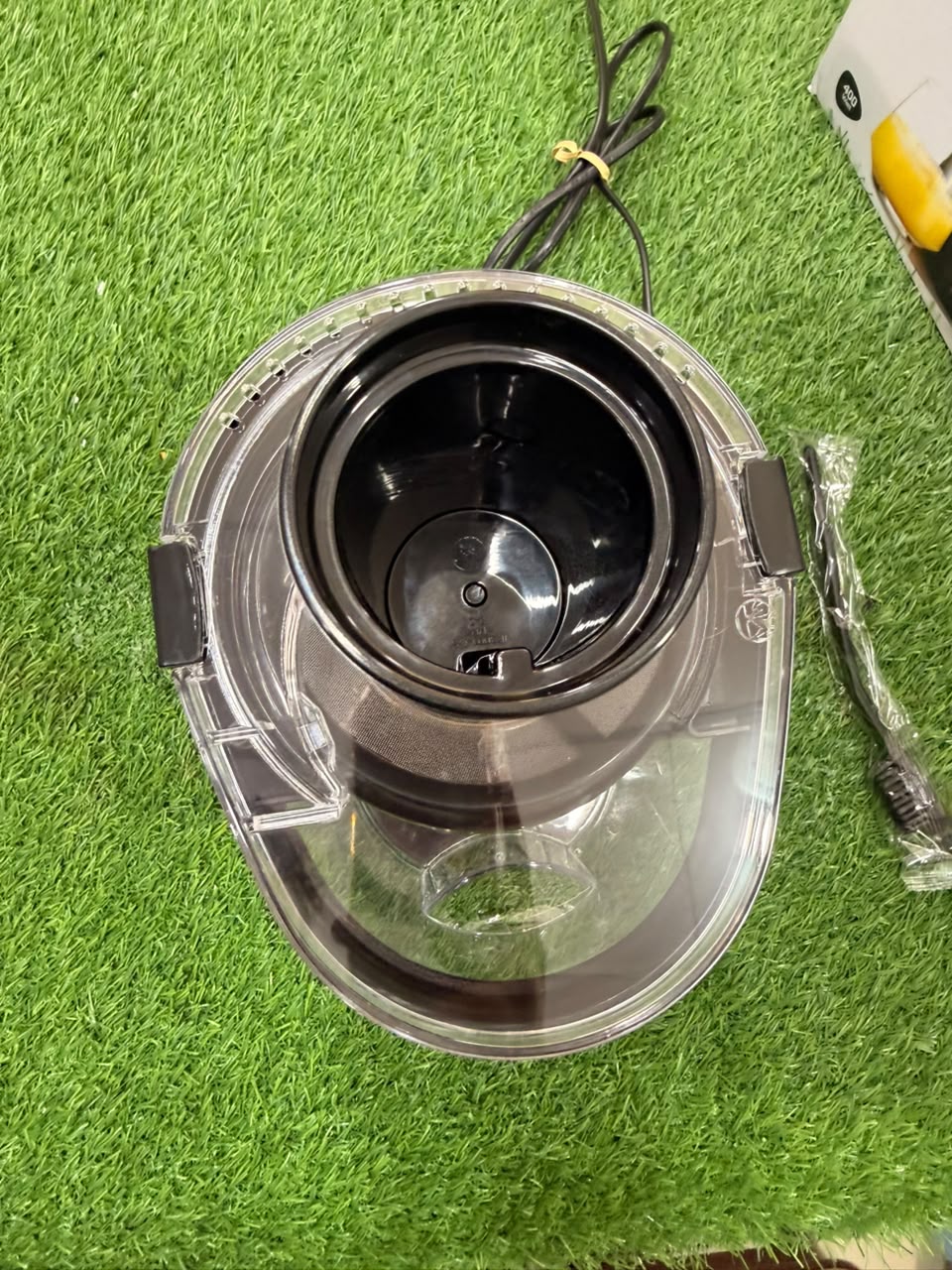 silver crest slo juicer ,juice extractor quite motor