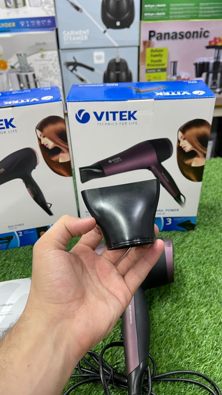 VITEK Hair dryer VT-2535 ( 2200Watts )
