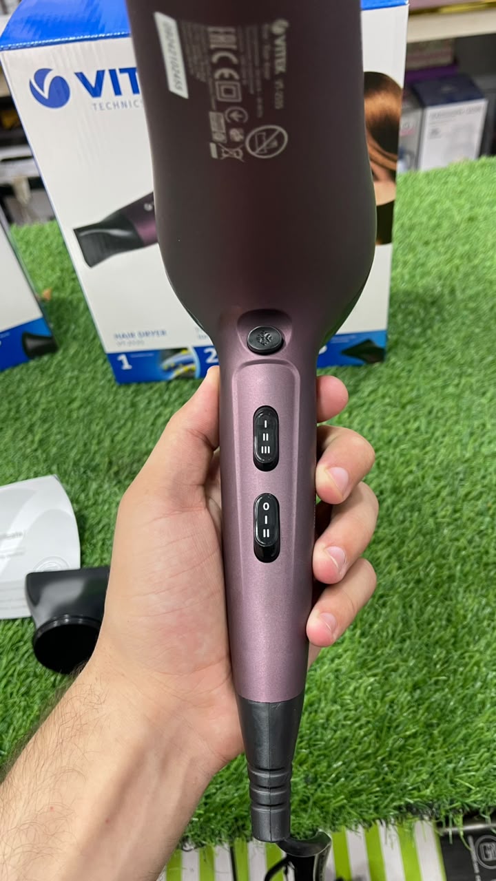 VITEK Hair dryer VT-2535 ( 2200Watts )