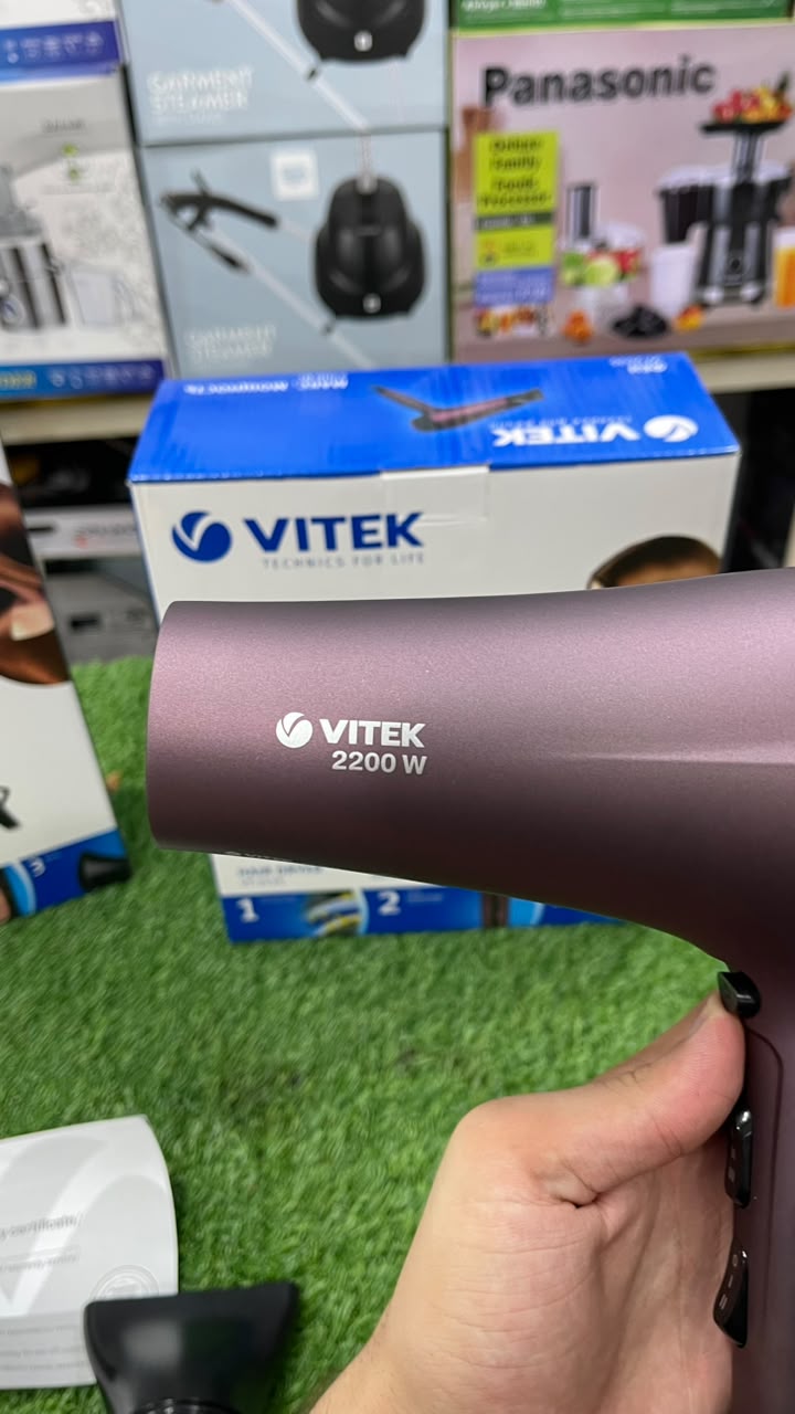 VITEK Hair dryer VT-2535 ( 2200Watts )