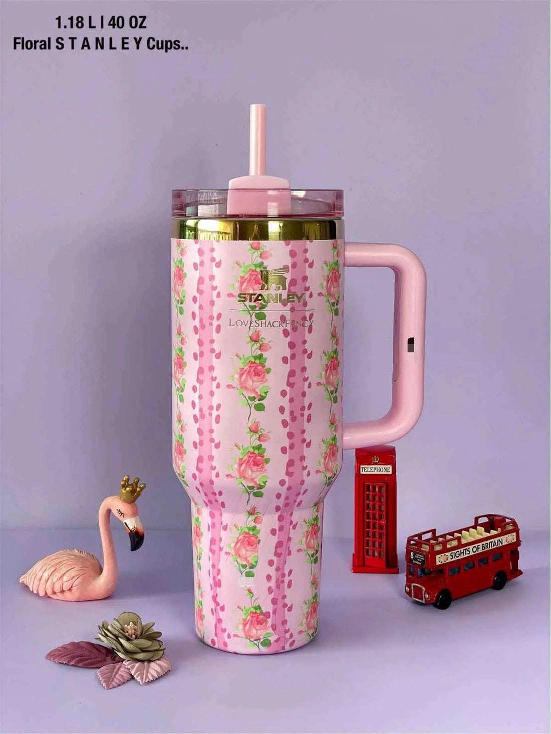 Primium quality STANLEY Tumler | MUG 1.7 Liter Large Capacity 500ml (multy colour)