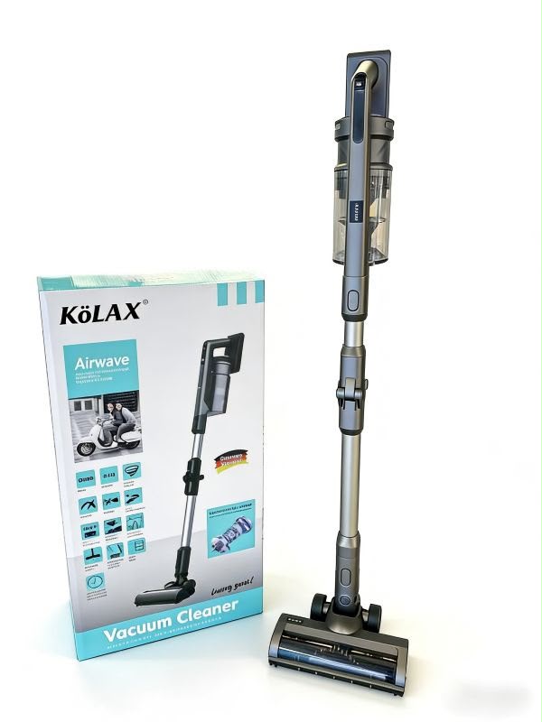 KoLAX Germany Lot 3in1 Rechargeable Cordless Airwave 130 watts - Vacuum Cleaner