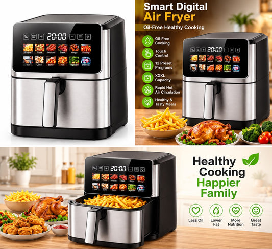 Philips air fryer nonstick basket grill close-up