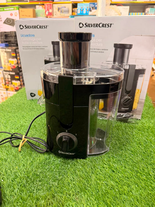 silver crest slo juicer ,juice extractor quite motor