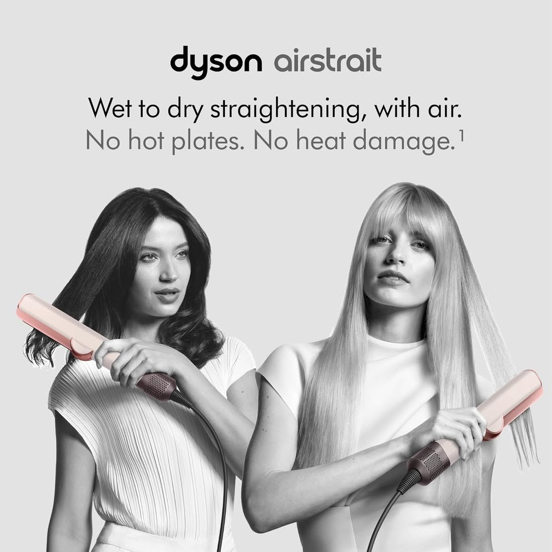 Dyson Airstrait Hair Straightener HT01 ( multi colour )
