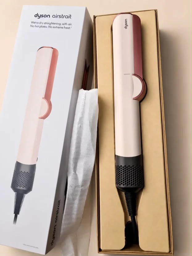 Dyson Airstrait Hair Straightener HT01 ( multi colour )
