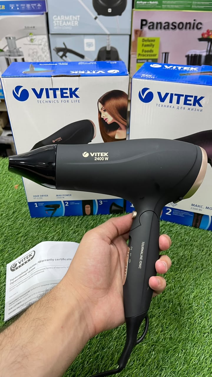 VITEK Hair dryer VT-1330