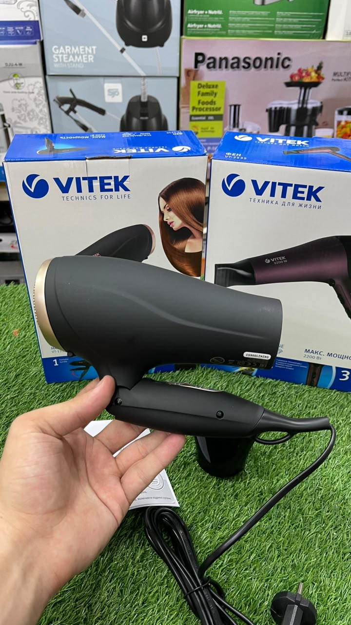 VITEK Hair dryer VT-1330
