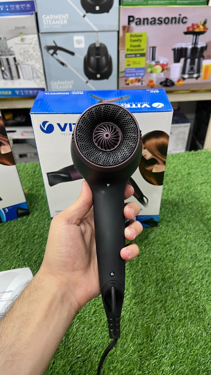 VITEK Hair dryer VT-2535 ( 2200Watts )