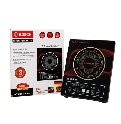 BOSCH Japanese electric stove RBK-12 infrared cooker
