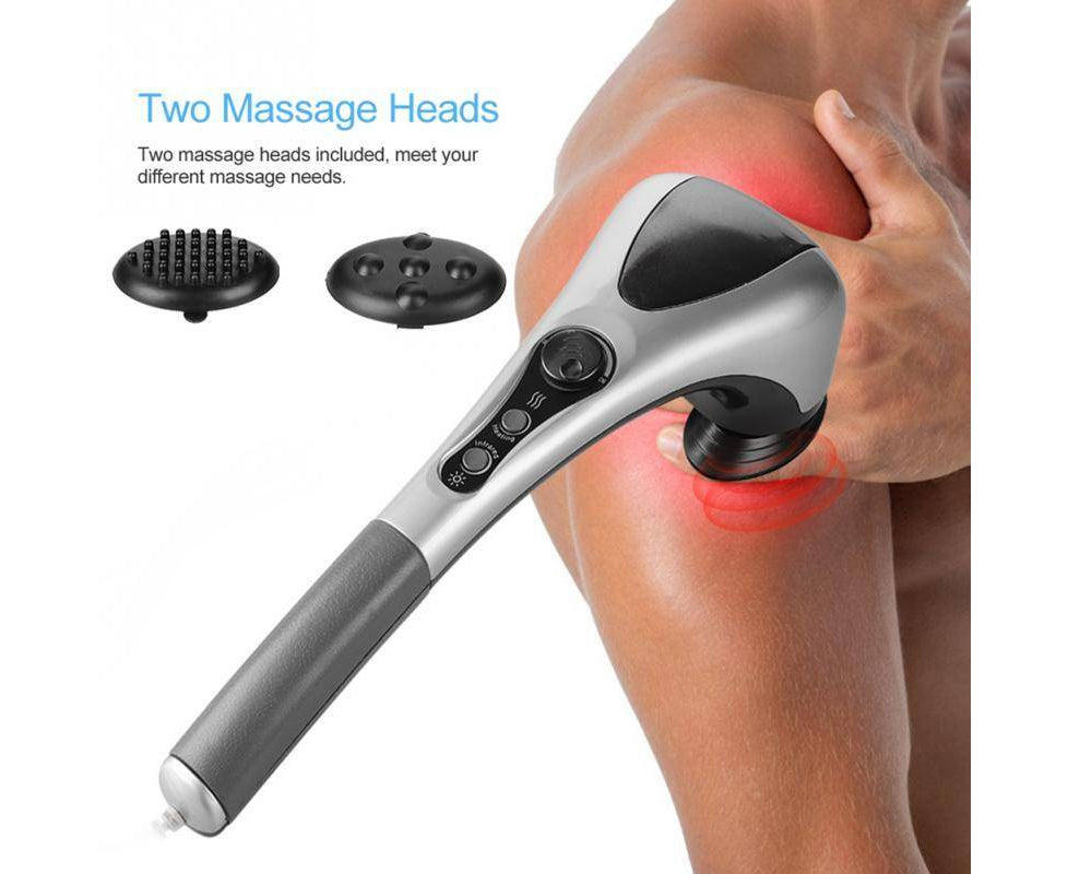 Blue idea Bouble Head infrared Masager UK Brand