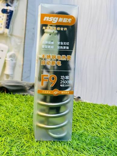 F9  Electric Water Heating Rod