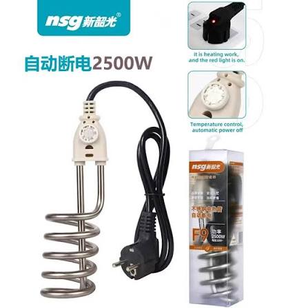 F9  Electric Water Heating Rod