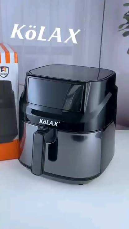 KOLAX Digital Airfryer 1800W 8.5L – German Brand, Extra Large Basket