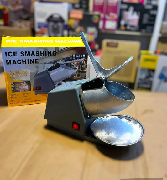 NEW ICE CRUSHER MACHINE / Ice Smashing Machine 500 WATTS